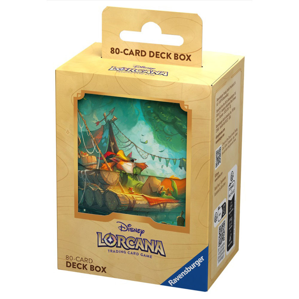 Robin Hood - Lorcana Deck Box